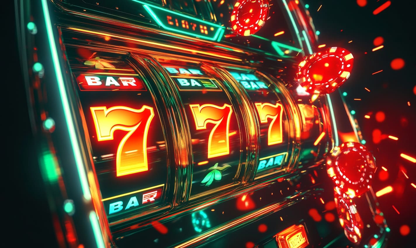 Slots Section at Casino BET939.COM
                                